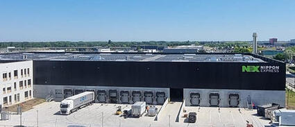 NX Belgium ouvre une nouvelle base logistique à Brucargo Central, à l’aéroport de Bruxelles