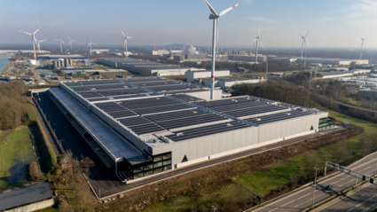 Opération logistique majeure de 300 M€: un signe de croissance pour l'immobilier d'entrepôts en Europe