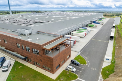 WDP acquiert un centre logistique de premier plan de 50 000 m² en Bretagne : avantages stratégiques pour les entreprises
