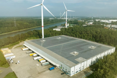 Groupe Bolckmans en Belgique, Olen: solutions logistiques durables et performantes pour vos besoins en entrepôts