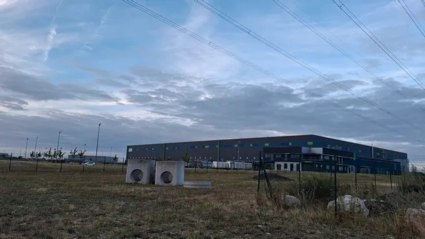Un nouveau projet stratégique d'entrepôt logistique dévoilé près de Pithiviers