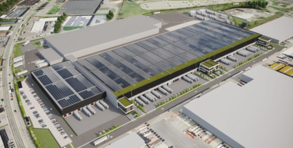 Herstal Green Logistics: des espaces logistiques durables de pointe disponibles au T4 2025 à Liège