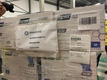 Gembloux s’impose: un entrepôt automatisé de 30 m et 13 000 palettes, au cœur d’un contrat stratégique de 4 ans pour la Wallonie