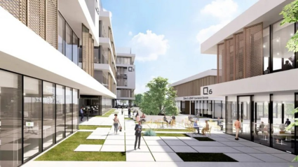 Wavre se prépare à Quantum Biospace: un nouveau parc d'activités de 18 hectares pour dynamiser la croissance des biotechnologies et de la tech