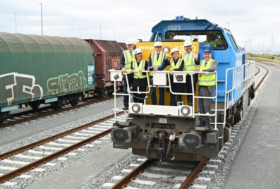 Gand renforce son attractivité logistique avec l’extension de son réseau ferroviaire au Port de la Mer du Nord