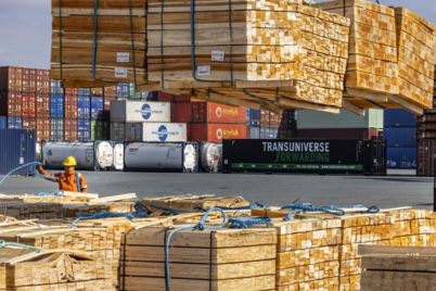Le Port de la Mer du Nord reste un hub logistique robuste avec des performances stables et une croissance continue
