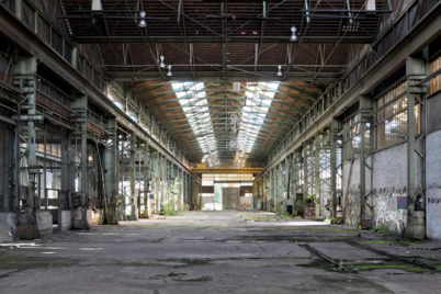 Tournai: un complexe d’affaires mixte innovant mêlant bureaux modernes et ateliers flexibles sur le site des Ateliers Louis Carton