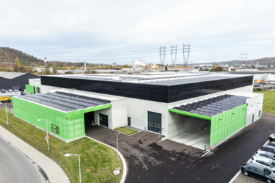 Le nouveau pôle logistique alimentaire de Liège: des opportunités de premier ordre pour les entreprises d'entrepôt et de distribution