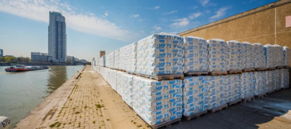 Port de Bruxelles: nouveaux pôles logistiques et bureaux stratégiques