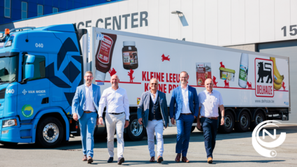 Van Moer Logistics étend massivement ses capacités d’entreposage en Belgique et à l’international: nouvelles opportunités pour les entreprises en quête d’espaces logistiques premium