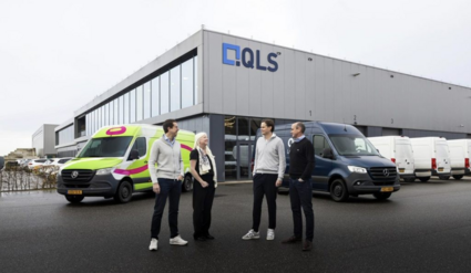 Expansion logistique mondiale: QLS et J&J Global Fulfilment redéfinissent les besoins en entrepôts