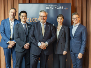Expansion stratégique de Yusen Logistics Healthcare en Europe sous Bruno Jacques