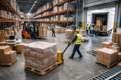 Marché industriel et logistique belge S2 2025 : Perspectives clés pour les occupants
