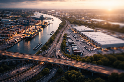 Hubs logistiques multimodaux en Belgique : comparatif Bruxelles, Anvers, Liège et Gand