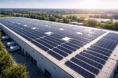 Efficacité énergétique des entrepôts en Belgique : réduire les coûts et atteindre les objectifs ESG