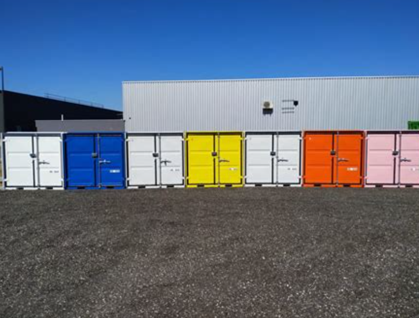 Le self-stockage en Belgique en 2025 : croissance urbaine, digitalisation et durabilité