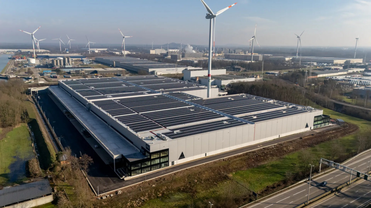 Opération logistique majeure de 300 M€: un signe de croissance pour l'immobilier d'entrepôts en Europe