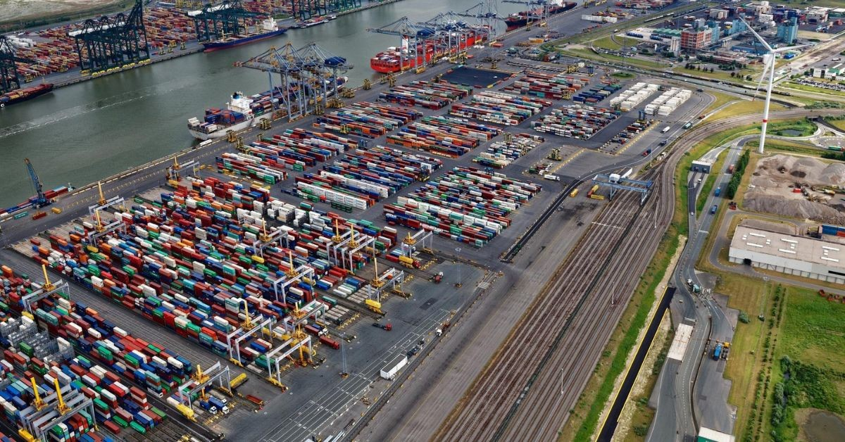 DP World renforce sa présence logistique en Belgique avec un nouvel entrepôt chimique à Anvers-Bruges