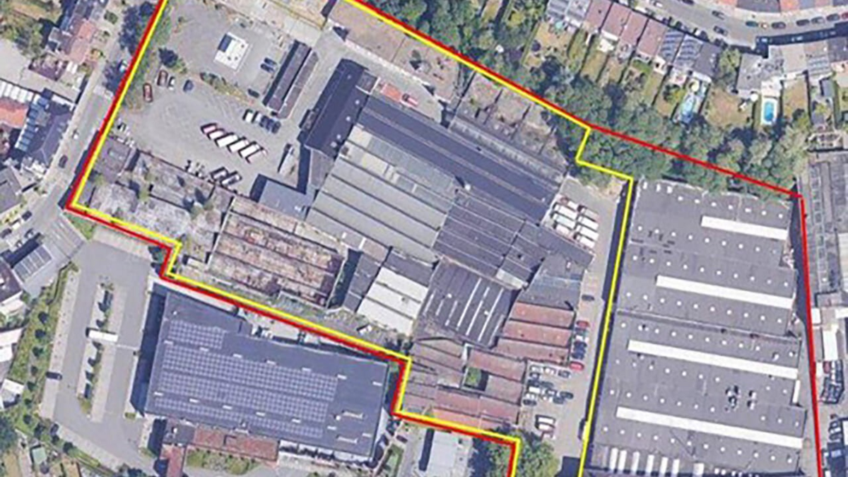 L'avenir vert d'Uccle: un nouveau pôle logistique annonce la croissance de l'immobilier commercial durable à Bruxelles