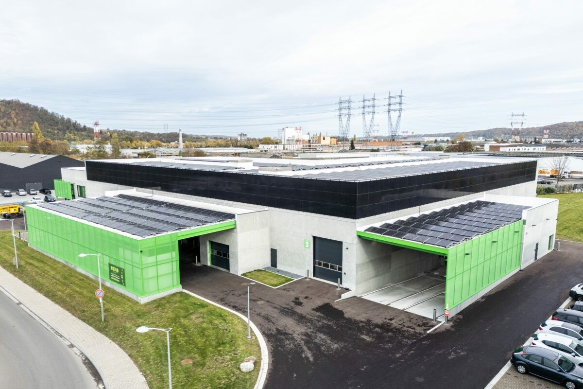 Le nouveau pôle logistique alimentaire de Liège: des opportunités de premier ordre pour les entreprises d'entrepôt et de distribution