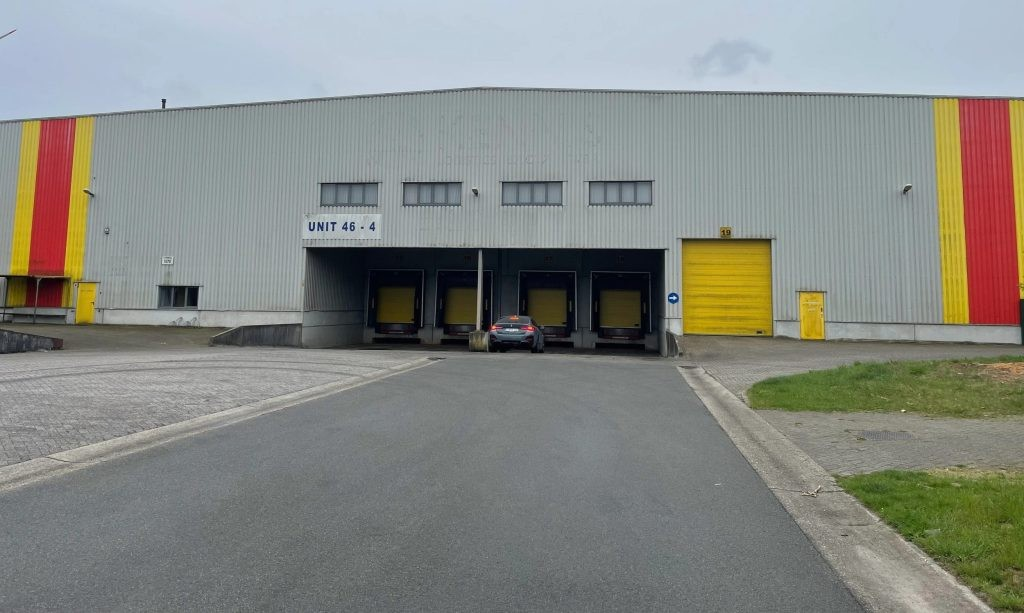 Hippocampus Logistics établit un hub stratégique de 6 030 m² à Meer