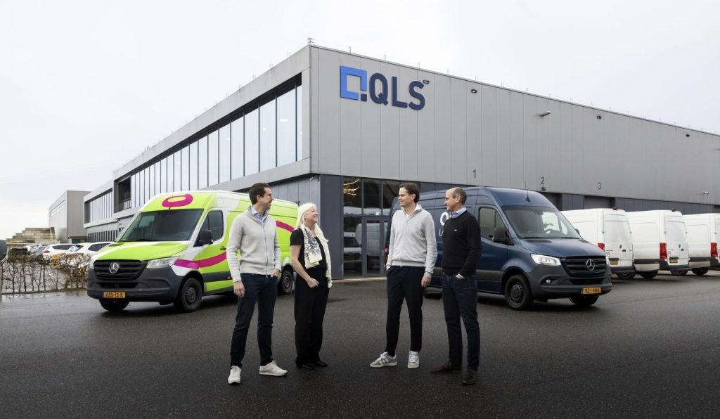 Expansion logistique mondiale: QLS et J&J Global Fulfilment redéfinissent les besoins en entrepôts