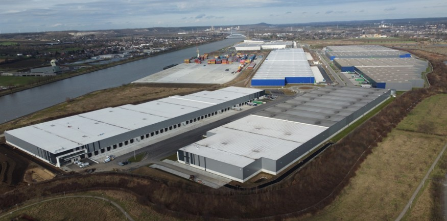 Liège Trilogiport: expansion stratégique et connectivité multimodale pour la logistique