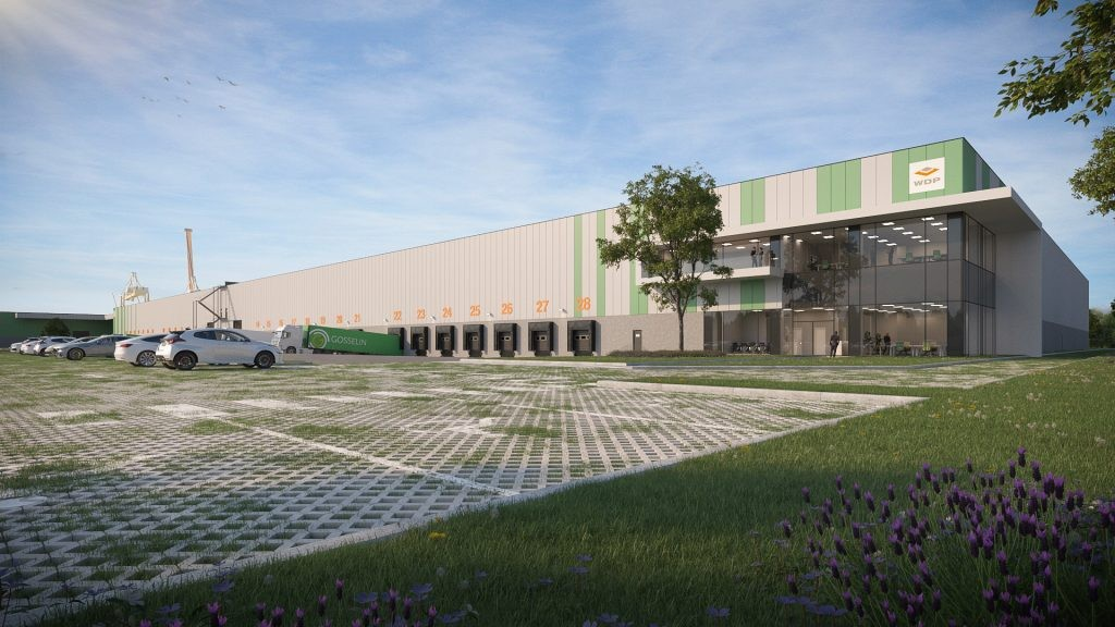 Les loyers logistiques à Bruxelles augmentent de 12 % en 2025: perspectives clés pour les entreprises