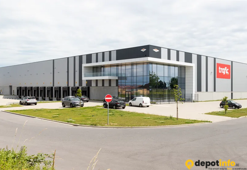 Entrepôts à louer %nom_de_la_propriété%

