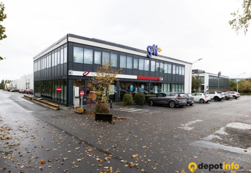 Entrepôts à louer %nom_de_la_propriété%
