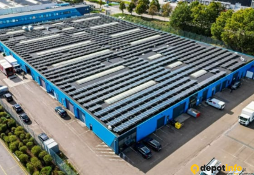 Entrepôts à louer %nom_de_la_propriété%
