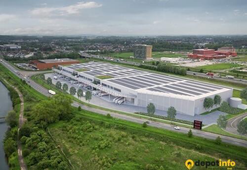 Entrepôts à louer %nom_de_la_propriété%
