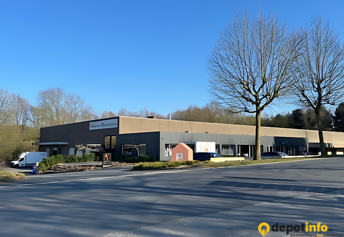 Entrepôts à louer %nom_de_la_propriété%
