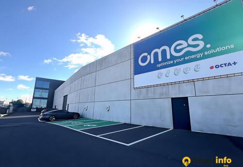 Entrepôts à louer %nom_de_la_propriété%
