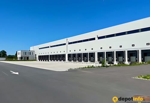 Entrepôts à louer %nom_de_la_propriété%
