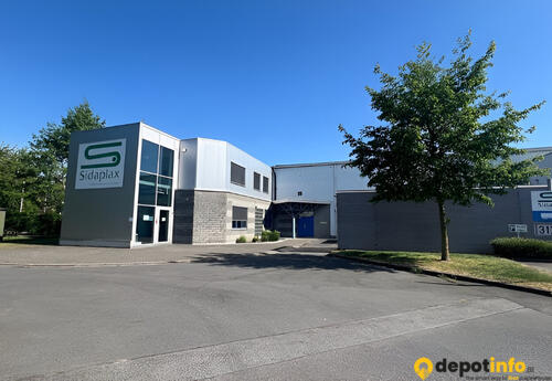 Entrepôts à louer %nom_de_la_propriété%
