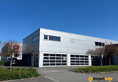 Entrepôts à louer %nom_de_la_propriété%
