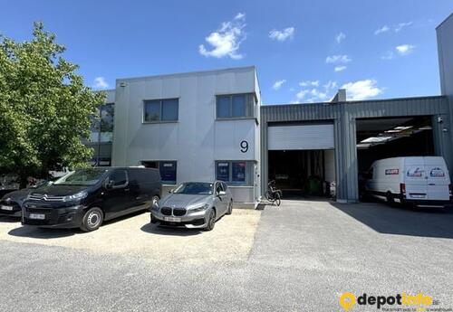 Entrepôts à louer %nom_de_la_propriété%
