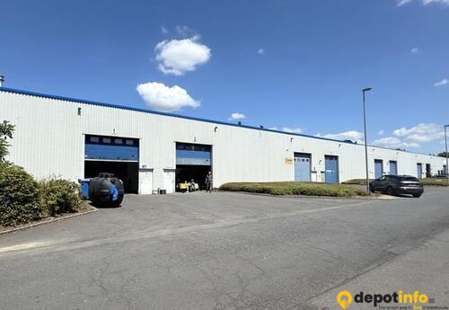 Entrepôts à louer %nom_de_la_propriété%
