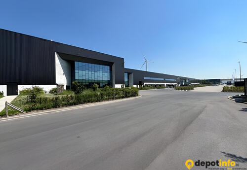 Entrepôts à louer %nom_de_la_propriété%
