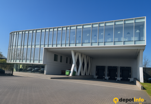 Entrepôts à louer %nom_de_la_propriété%
