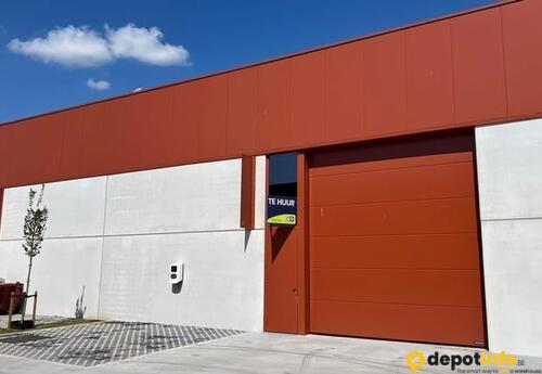 Entrepôts à louer %nom_de_la_propriété%
