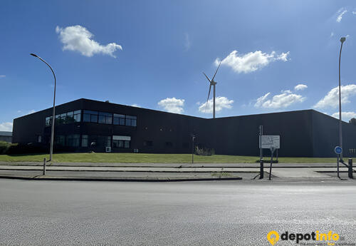 Entrepôts à louer %nom_de_la_propriété%
