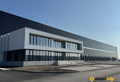 Entrepôts à louer %nom_de_la_propriété%
