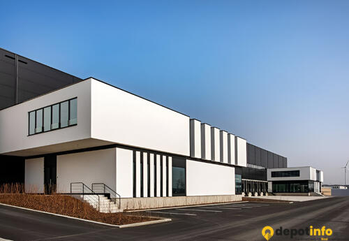 Entrepôts à louer %nom_de_la_propriété%
