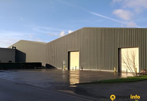 Entrepôts à louer %nom_de_la_propriété%
