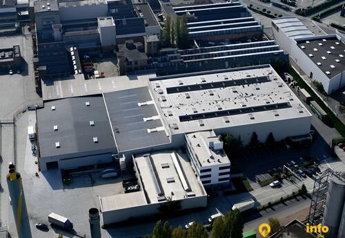 Entrepôts à louer %nom_de_la_propriété%
