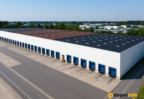 Entrepôts à louer %nom_de_la_propriété%
