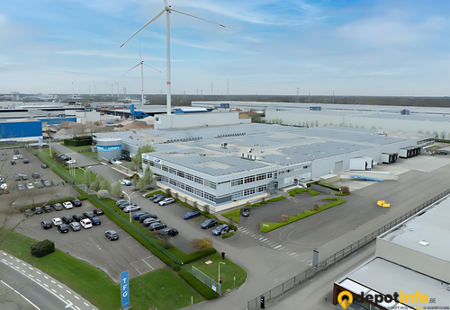 Entrepôts à louer %nom_de_la_propriété%
