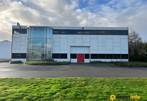 Entrepôts à louer %nom_de_la_propriété%
